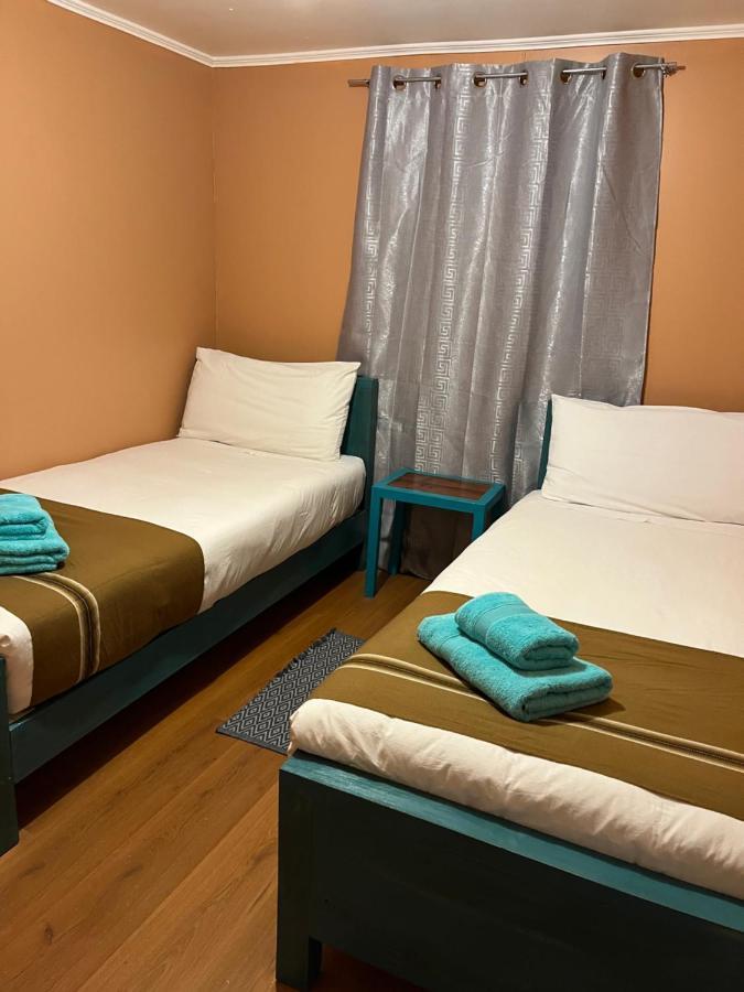Cabanas Caur San Pedro De Atacama Zewnętrze zdjęcie